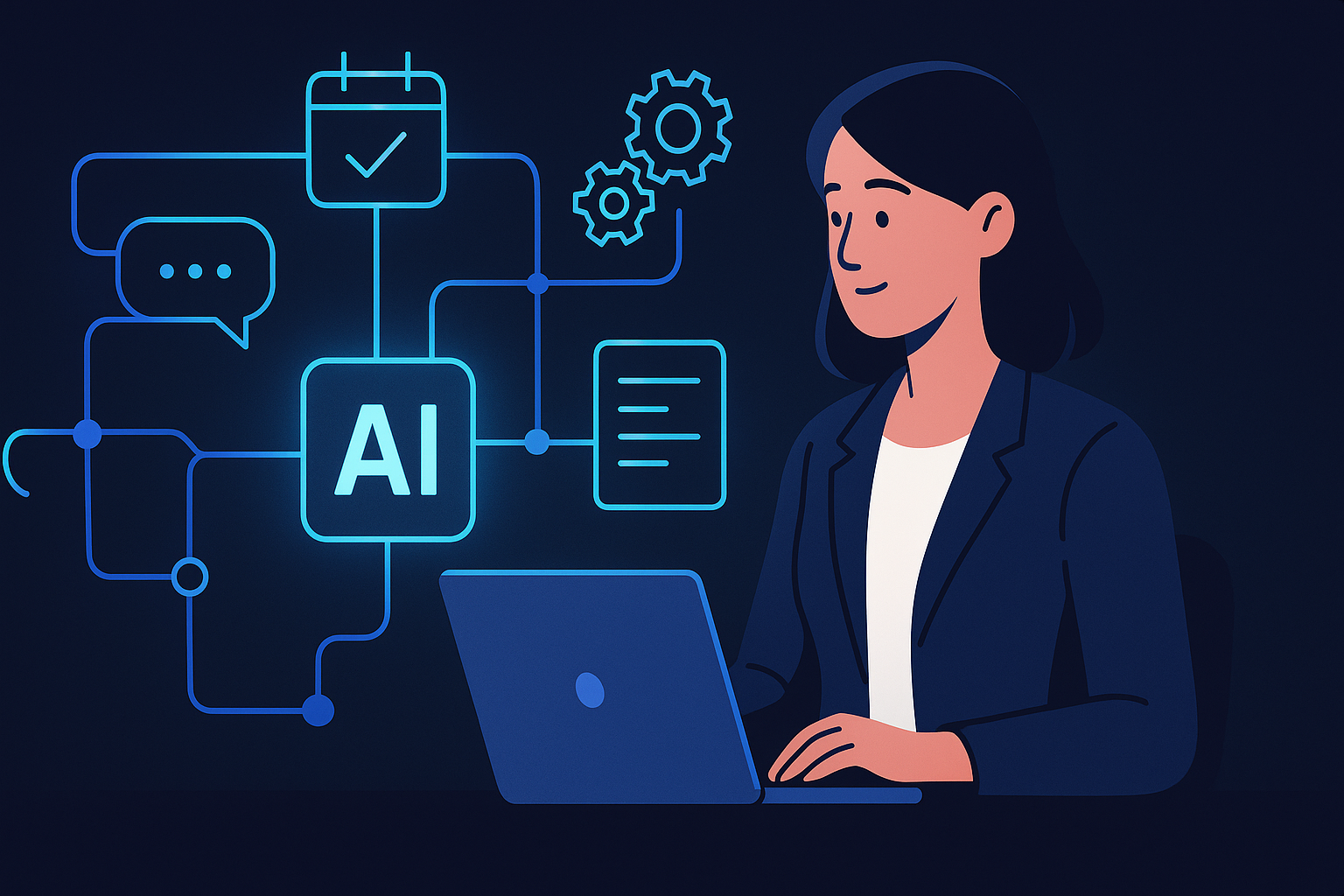 Намаляване на разходите за персонал чрез автоматизация през 2026