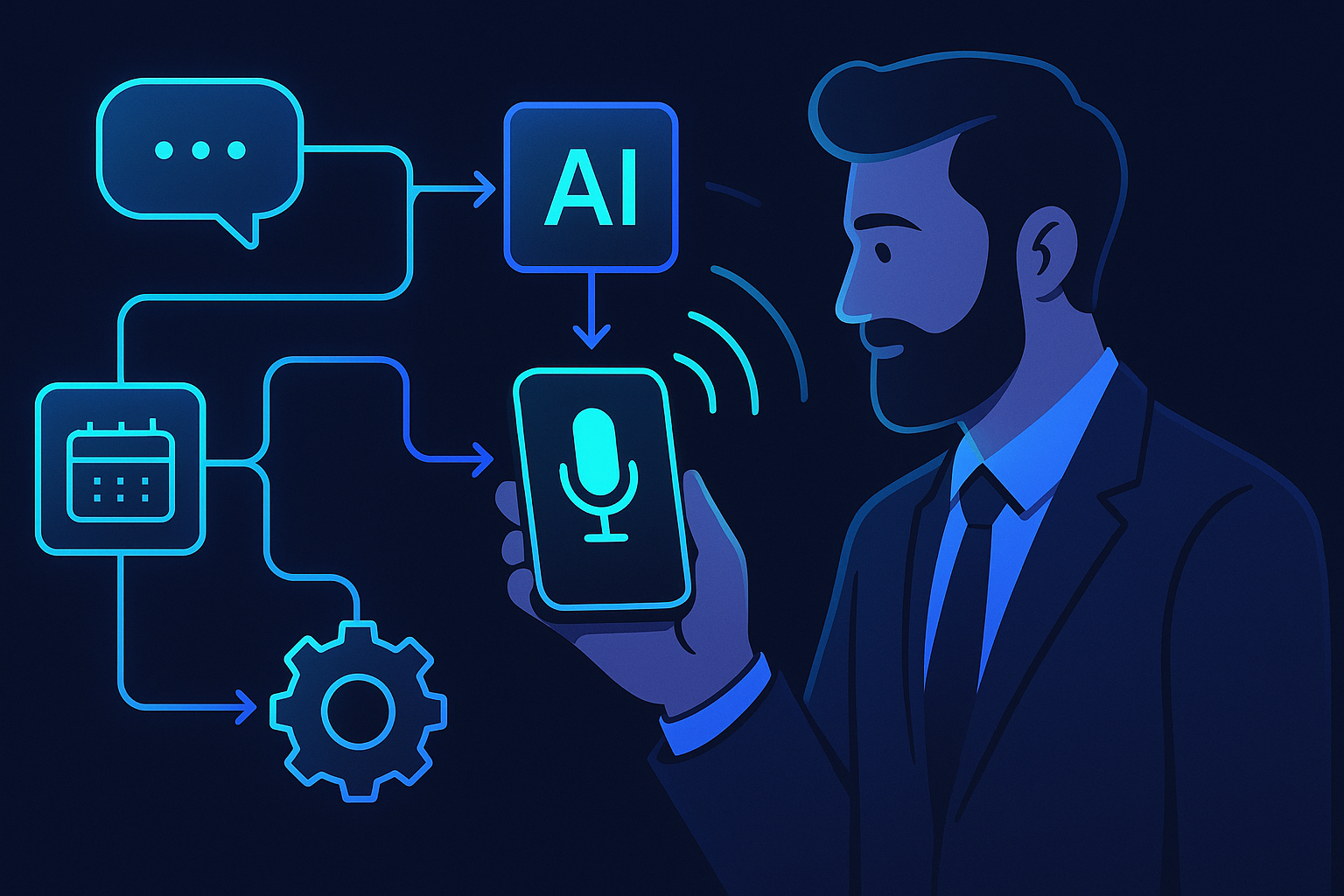 Cost efficiency comparison of automation platforms